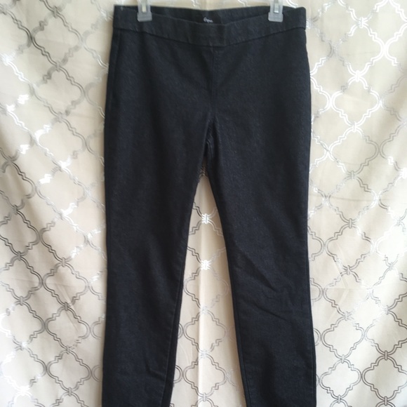 Express Denim - Express leggings size 6